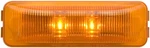 Optronics MCL61ABP Fleet Count&trade Thin Line Sealed Marker Clearance Light. Fixed Price $14.51.