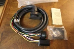 Cequent 7-WAY Truck, Rv, Trailer, Fifth Wheel Wire Harness Kit Connector Adapter. Fixed Price $35.00.