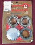 Wilton Recreational Trailer Bearing Kit 280459, 1-1/4" Straight Spindle ,NEW,DL3. Fixed Price $19.99.