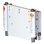 Impulse 75053W Xl 6" Set Back Electric Jack Plate White Cerakote. Fixed Price $2078.15.