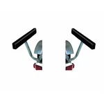 Tie Down 86123 Carpeted Bunk Board Boat Trailer Guide-on Set, 24" Pair, Black. Fixed Price $105.06.
