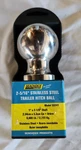 Seachoice 53241 Stainless Steel 2-5/16" Trailer Hitch Ball. Fixed Price $64.99.