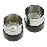 Steel Trailer Wheel Bearing Protector For 1.98" Inner Diameter Hub W/covers. Fixed Price $52.95.