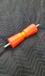 Stoltz 10" Keel Roller, RP-10 With 316 Stainless Shaft. Fixed Price $49.50.