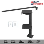 For Bass Boat 2 Dual Trailer Steps W/ Handle Combo. Fixed Price $67.31.