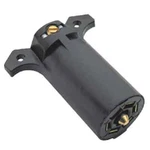 Seachoice 7-WAY Round Rv Style Trailer Connector Side 50-57891. Fixed Price $11.98.