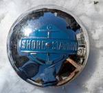 Shore Station Boat Trailer Hubcap. Fixed Price $20.64.