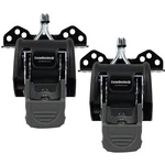 Cargobuckle Universal Ladder Rack Tie-down System 2" Retractable 1. Fixed Price $119.99.