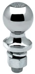 Draw-tite Trailer Hitch Ball, 1-7/8 Inch Diameter, 2,000 Lbs. Capacity, 3/4. Fixed Price $21.40.
