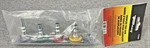 Tru Flate 96-901 Point Of Purchase Display Coupler Test Bar Zinc Plated. Fixed Price $14.99.