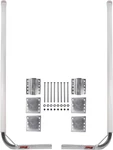 3005.2178 Post Trailer Guide-on 65", Zinc-plated Uprights With Har. Fixed Price $283.99.