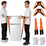 Heavy Furniture Appliances Moving Straps Rope Belt Transport Lifting System Tool. Fixed Price $19.99.