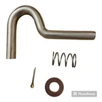 Leaders Rpm New Replacement Swivel Pin Kit 1/2", DL22454. Fixed Price $10.00.