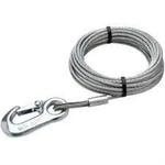 Seachoice #51171 Trailer Winch Cable 5/32" X 25' 2.800 Lb Tensile Strength.. Fixed Price $12.75.