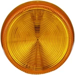 Peterson Led 2" Clearance/marker Light Amber 164A. Fixed Price $21.98.