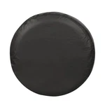 30-33 Inch Spare Tire Cover For Rv Truck Suv Tough Black Wheel. Fixed Price $33.19.