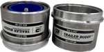Ufp Trailer Buddy Bearing Protectors, 5.2K - 7K Axle Hubs With 2.44" Diameter. Fixed Price $109.22.
