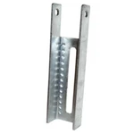 C.e. Smith Company 10603G40 Bunk Bracket 71/2IN Upc Label. Fixed Price $17.90.