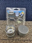Reese 74177: Trailer Wheel Bearing Protector, 1.980 In. Diameter. Fixed Price $18.00.