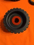 Seasense X 3/4" Shaft Wobbler Roller Part# 50080862 Made In Taiwan. Fixed Price $14.99.