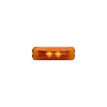 Optronics MCL61ABP Fleet Count Led Thin Marker Light, Amber. Fixed Price $9.52.