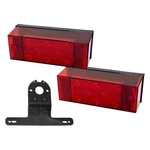 Peterson 947 Series Red Rectangular Led Submersible Tail Light Kit. Fixed Price $59.22.