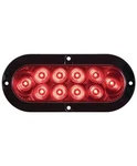 Seachoice Products 52841 6" Oval Sealed Lights For Surface Mount. Fixed Price $36.86.