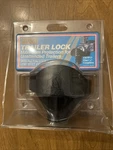 Fulton Cstp Gorilla Guard Trailer Lock For 7/8 Couplers. Fixed Price $29.99.