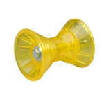 Tie Down 86143 Boat Trailer Bow Roller Assembly With End Bells, 3" X 1/2" Amber. Fixed Price $27.39.