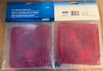 2 New Wesbar Boat Trailer 403335 Submersible Tail Light Replacement Red Lens. Fixed Price $25.00.
