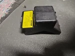 Seachoice Rubber Bow Mount Y-stop 3". Fixed Price $12.00.