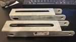Tie Down Bunk Brackets 86125 (sold As Pair). Fixed Price $19.75.