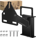 Nilight Spare Tire Carrier Mount Stake Pocket Boat 3-NUTS Trailer Bracket. Fixed Price $32.99.