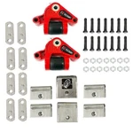 Pro Tandem Trailer Axle Hanger Kit For Double Eye Springs 3.5K. Fixed Price $299.99.