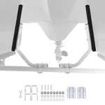 Vevor Boat Guides 1.2 In Adjustable Width Bunk-style Trailers Ons. Fixed Price $68.99.
