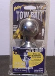 Nip Vintage Valley Thru-bolt 7/8" Trailer Hitch Ball 2000LB Capacity 50010. Fixed Price $6.00.