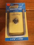 57461 Seachoice Galvanized Square U-bolt 1/2-13X3-1/16"X5-5/16". Fixed Price $5.22.
