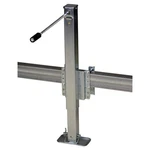 Ce Smith 26901A C.e. 2,500 Lb Drop Leg Trailer Jack. Fixed Price $125.86.