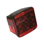 Peterson Led Square Trailer Tail Light - Left (M840L). Fixed Price $33.78.