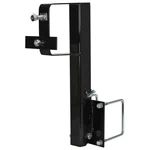 Quick Products JQ-HHD-1005 Deluxe Heavy-duty Folding Universal Rv Tire Carrier. Fixed Price $89.71.