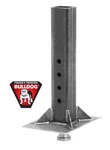Bulldog Gooseneck To 5TH Wheel Square Trailer Coupler Adapter 30K W/o Outer Tube. Fixed Price $359.99.