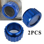 2X Oil Bath Cap O-ring For Ez-loader 10" Reliable Trailer Bearing Hubs Aluminum. Fixed Price $33.95.