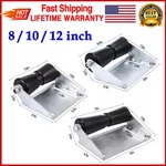 Marine Boat Trailer Rollers W/ Brackets 8 10 12 Inch Keel Assembly. Fixed Price $42.99.