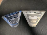 Skeeter Fx Series Trailer Emblem. Fixed Price $48.00.