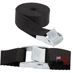 Built Industrial 8 Pack Kayak Tie Down Straps, Lashing With Buckles For. Fixed Price $21.74.