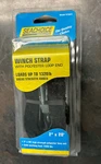 US13 Seachoice 50-51241 Winch Strap 2" X 20' W/loop End Polyester Nos. Fixed Price $19.00.
