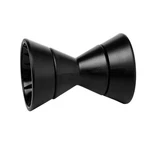 Tie Down 86404 Boat Trailer Bow Roller Assembly, 4" X 1/2" Shaft Black. Fixed Price $33.82.