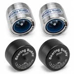 Stainless Steel Bearing Protector With Grease Indicator - Trailer Hub Cap. Fixed Price $49.01.