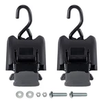 2PCS Boat Tie Down Straps To Trailer 2X43-INCH Strength Retractable. Fixed Price $46.99.