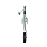 Powerwinch Utility Series Jack Lb Weld-on Single Wheel #21500-J-1500-W1-Z-R. Fixed Price $110.11.